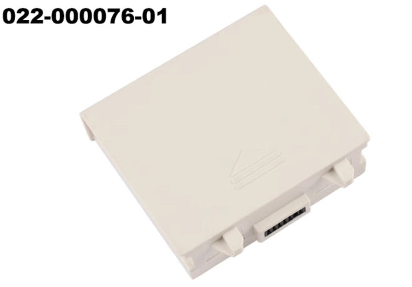 022-000091-00 battery for Comen C100 Moniteur patient cardiovasculaire