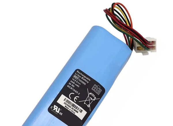 1055806 Medical Battery for PHILIPS T100 T200 T202 14.8V 4440mAh 66Wh