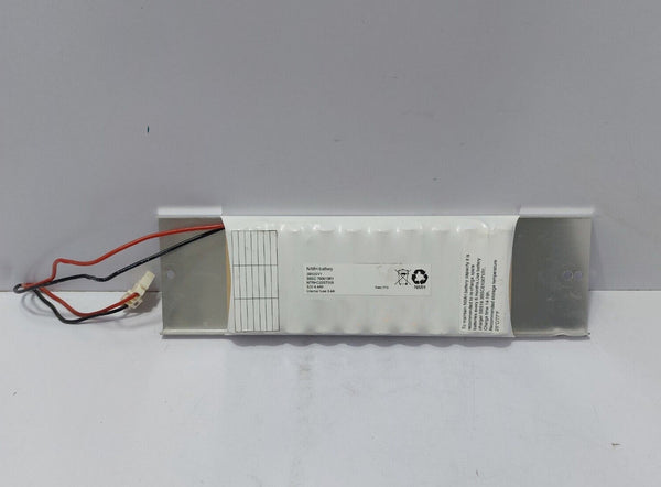 ABB 3BSC760015R1 SB522V1 Rechargeable Battery unit for AC400 Systems 12V 4Ah NiMH