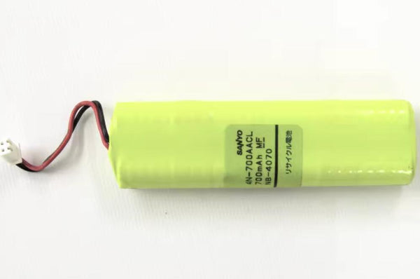 SANYO 4N-700AACL Battery for TOCAD ENERGY NB-4071 NB-4070