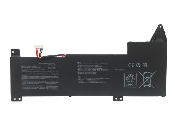 B31N1723 Replacement Battery for Asus VivoBook  X570DD FX570ZD K570UD