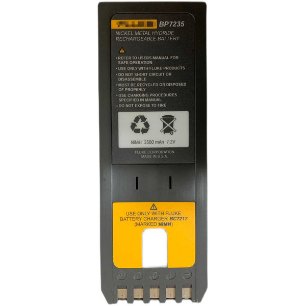 BP7235 Battery for Fluke 700, 740, 744 Calibrators DSP-4000 DSP-4000PL 2500mAh