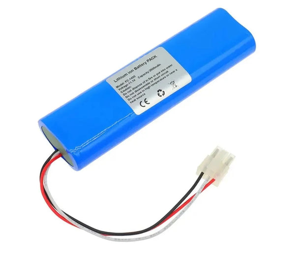 FC-1400 KR3S1P Medical Battery for Bionet Twin View FC1400 Cardio 7 2600mAh