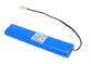 Replacement Medical Battery for Fukuda FC-560 (12.0V, 3000mAh)