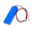 HHR-21H20G1 Replacement Battery for Nikkiso DBB-07 24V 1900mAh Ni-MH