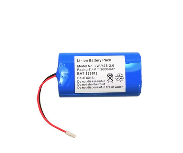 JW-Y2S-2.6 Equipment Battery For C-SMART-I C-SMART-1 7.4v 2600mAh