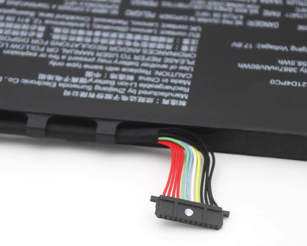 Lenovo L21C4PC0 L21D4PC0 L21M4PC0 Legion 5 15IAH7 60Wh 15.44V Laptop Battery