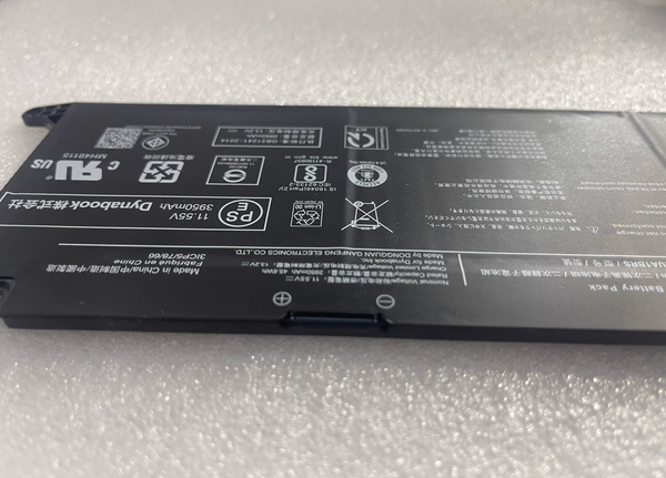 Replacement Toshiba Dynabook PS0132UA1BRS. 45.6WH Laptop Battery