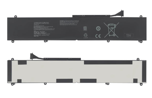 RC30-0483 Replacement Battery for Razer RZ09-0510 Blade 16, Blade 16 2024, Blade 16(2023)