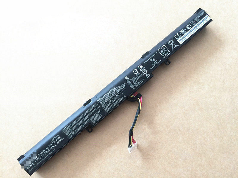 Original Replacement Battery A41-X550E For ASUS A450J A450JF X450J