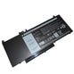 R0TMP 6MT4T 7.6V 8260mAh 62Wh Battery for Dell Latitude E5450 E5550