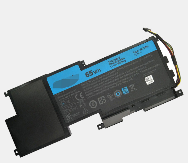 Batterie pour Dell 6GTPY 97Wh 11.4V